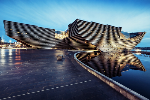 V&amp;A Dundee, Dundee – Museum