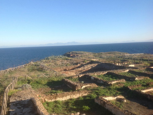 Villa Giulia, Ventotene