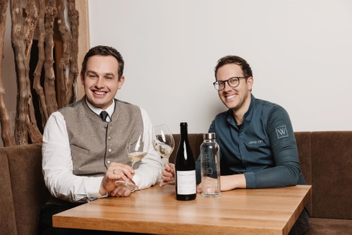 Weinkehr.
