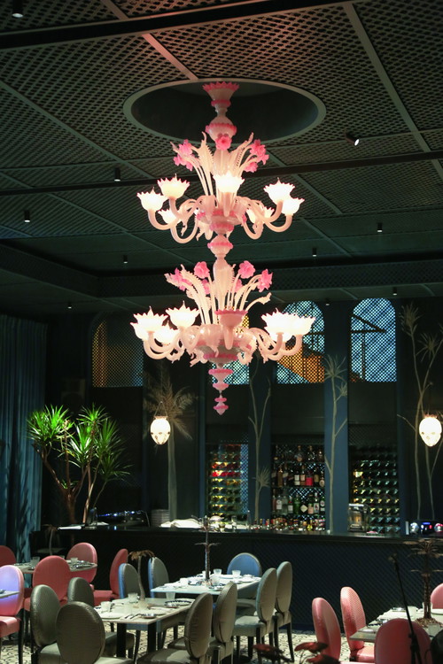 2011 eröffnete in Beirut das erste Em-Sherif-Restaurant – bevor das Land in eine tiefe Krise stürzte. Dennoch ist die Gruppe inzwischen auf 25 Standorte weltweit angewachsen.