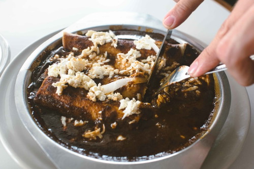 Enchiladas