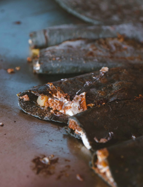 Quesadillas