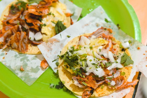 Tacos al Pastor