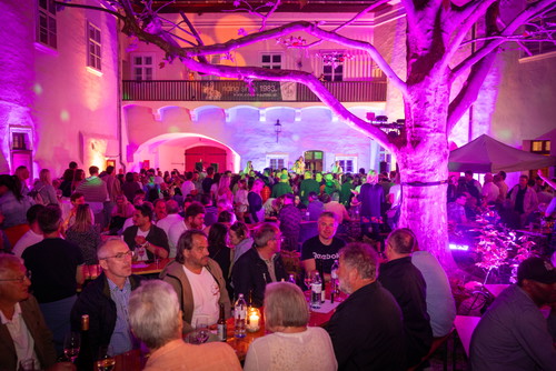 Die Steinfeder Night.
