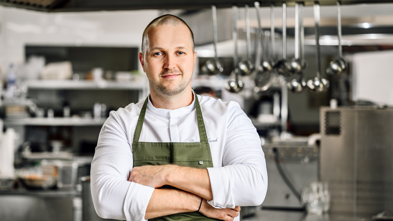 Daniel Marek, Cafe Sissi, Hotel Elizabeth Trenčín