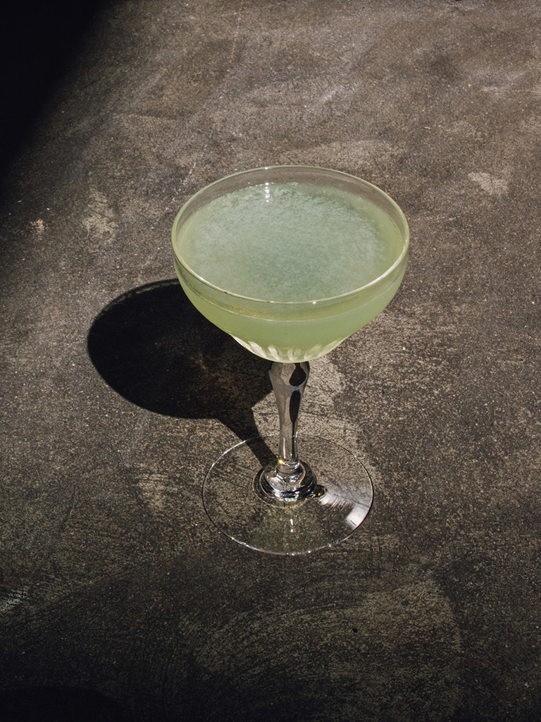 Der »Last Word« besteht aus vier Teilen, die am besten gleich gewichtet sind: Gin, Maraschino, Chartreuse Verte und Limettensaft.