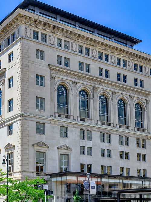 Den »Detroit Athletic Club« gibt es bis heute. Er gilt als die Geburtsstätte des »Last Word« Cocktails.