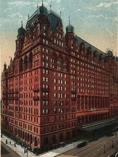 Aus dem New Yorker »Waldorf Astoria Hotel« trat der »Last Word« nach der Prohibition seinen erneuten Siegeszug an, wurde später aber vom Zeitgeist und dem süßen Cocktail-Stil der 1970er und 1980er stark ausgebremst.  