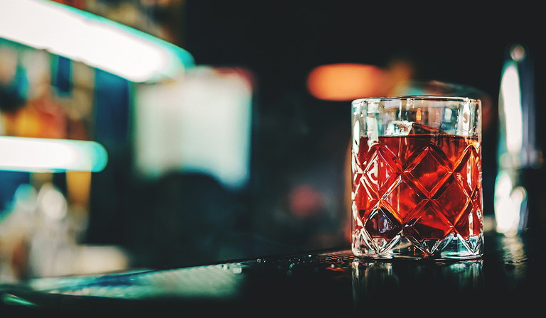 Skorpione haben irgendwie etwas Geheimnisvolles an sich. Gleiches gilt für den »Negroni«. Noch Fragen?