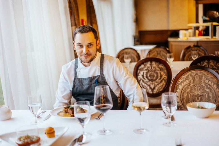 Grand Restaurant, Residence Hotel, Donovaly
