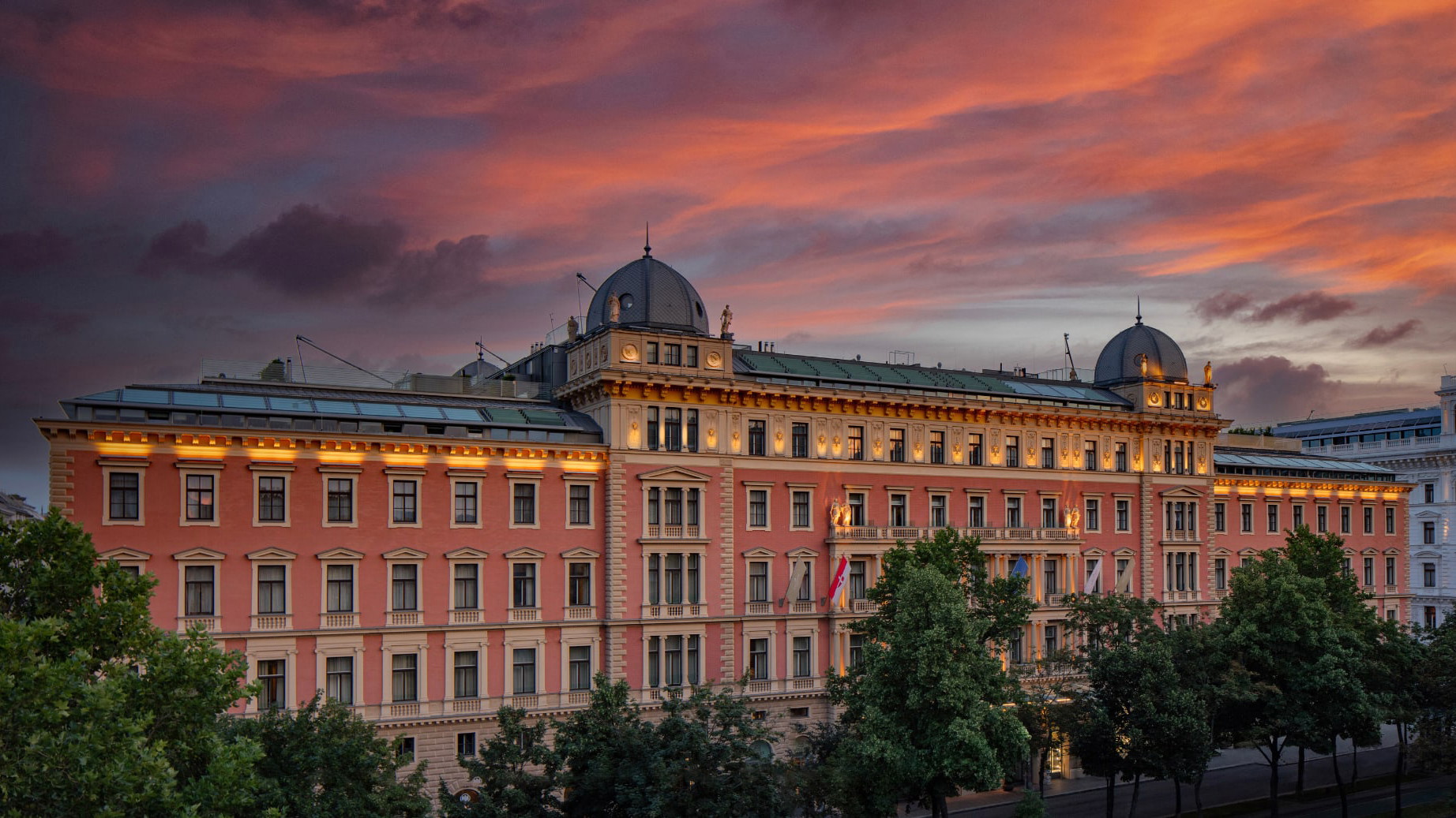 Ringsum Genuss – Sightseeing auf Sterneniveau - Falstaff