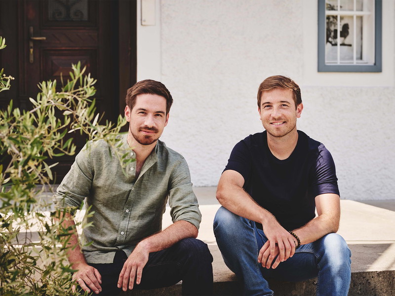 Andreas & Alex Sattler.