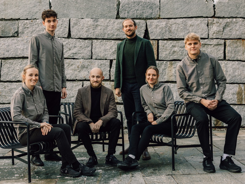 Eva Böhmová, Valdemar Damgaard, Matthias Michel, Lars Michel, Svenja Lehmeier, Anders Henriksen.