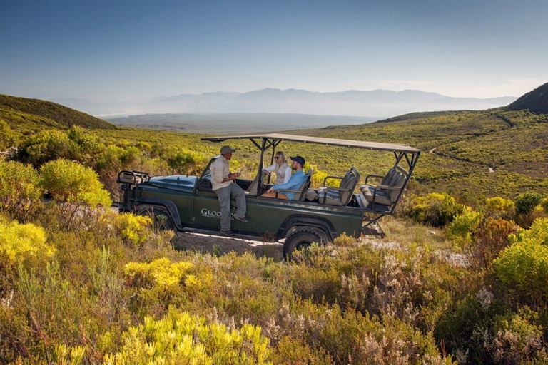 Lifestyle de luxe in Südafrika