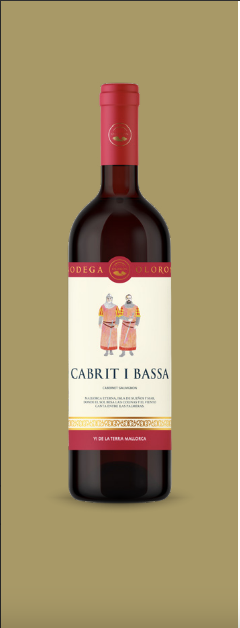 Cabrit i bassa