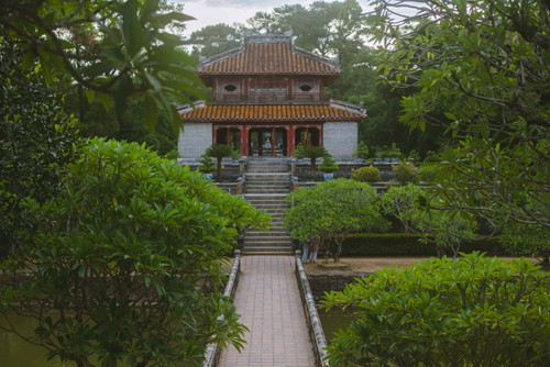 Tomba di Minh Mang