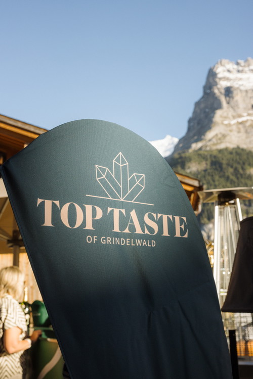 Der Opening-Event fand am 30. Mai 2025 in der «Bergwelt» statt.
