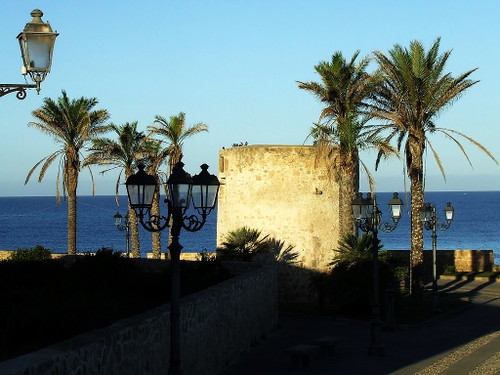 Bastioni di Alghero