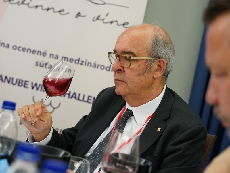 Danube Wine Challenge 2025