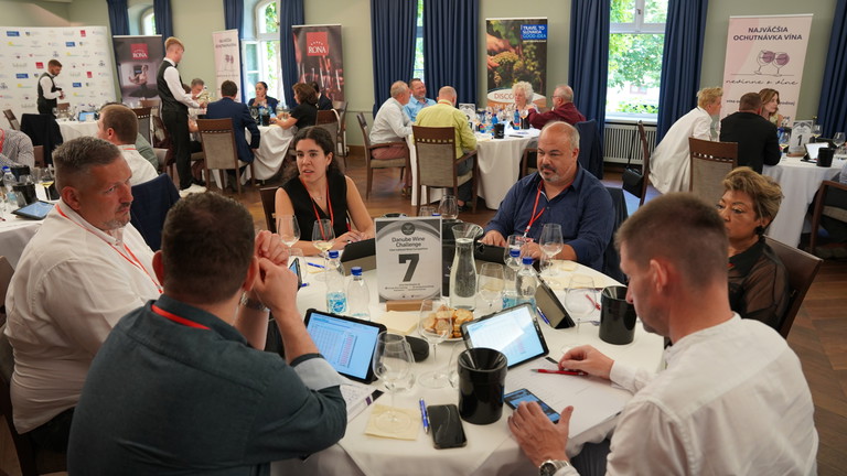 Danube Wine Challenge 2025