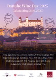 Galadegustácia Danube Wine Day