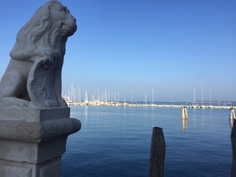 Una breve fuga al mare è perfetta per chi vive in città