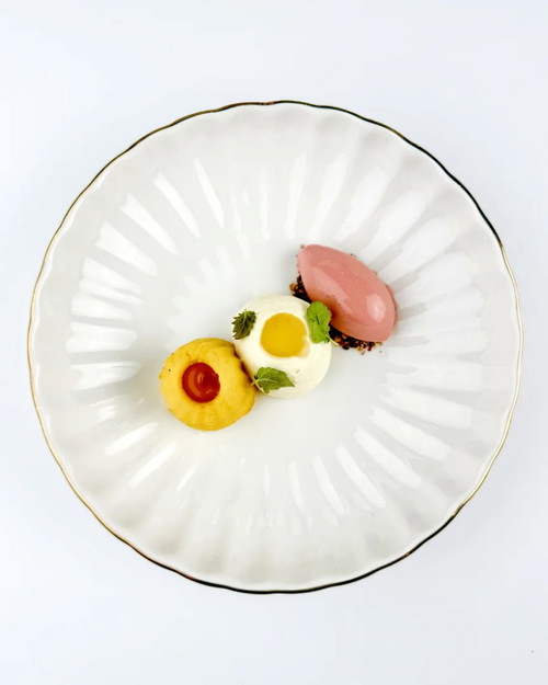 Dessert by Restauracja Fino
