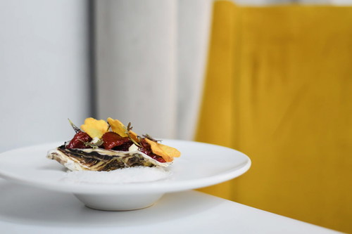 Oyster by Restauracja Fino