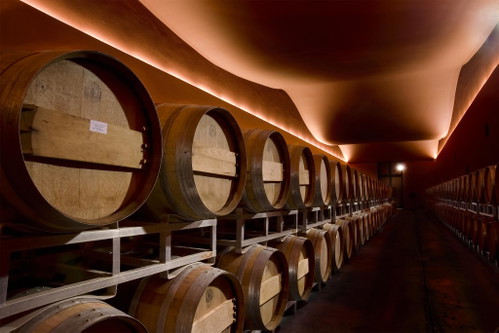 Mit Aurea Gran Rosé erzeugt Frescobaldi einen der besten Roséweine Italiens. Die Trauben stammen von der Tenuta Ammiraglia. 