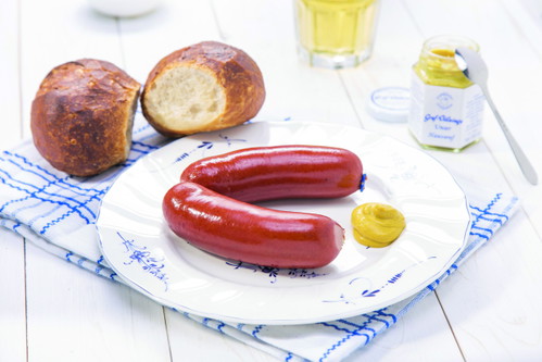 Nur Brot und Wurst? Von wegen!