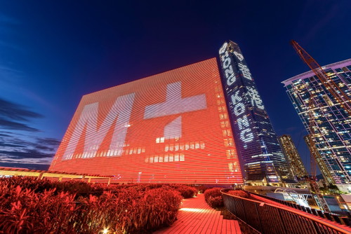 Für Kunstliebhaber: Das »M+« beherbergt zahllose asiatische Kunstwerke aus dem 20. und 21. Jahrhundert.