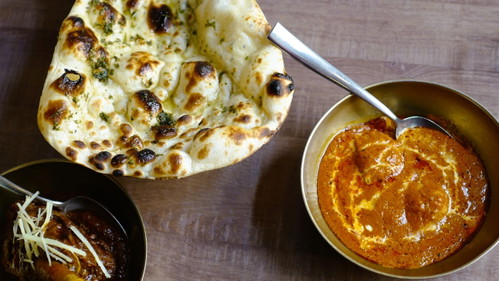 Meister-Stück: Das »Butter Chicken« sollte bei den Ahmed nicht zum europäischen Abklatsch werden.