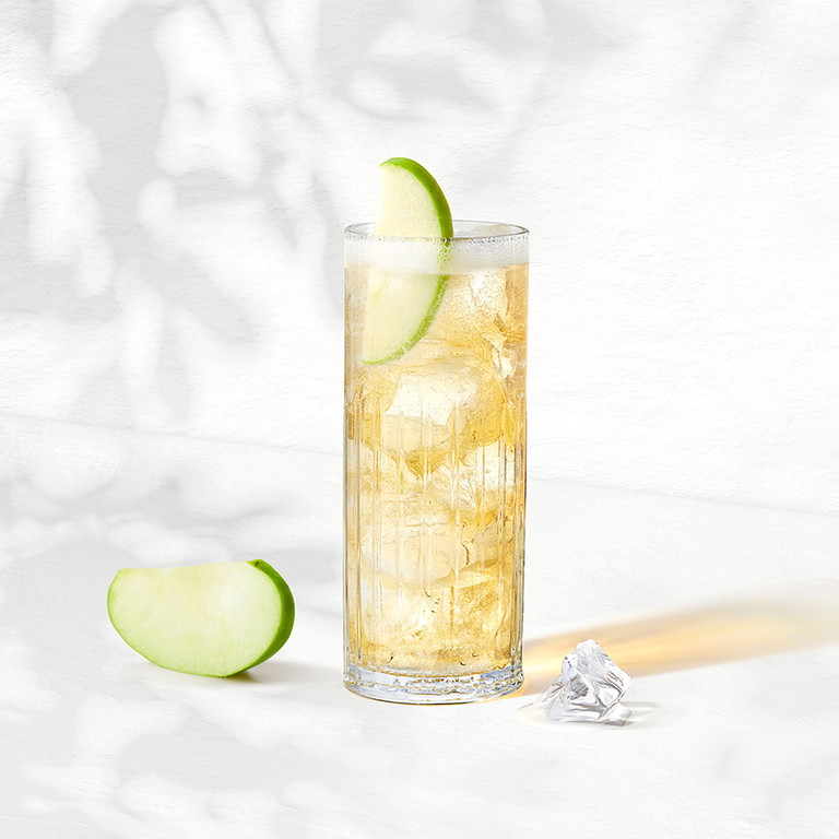 Der Jim Beam »Apple Highball«