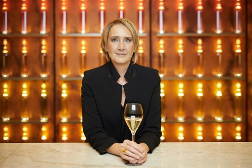 Krug-Kellermeisterin Julie Cavil