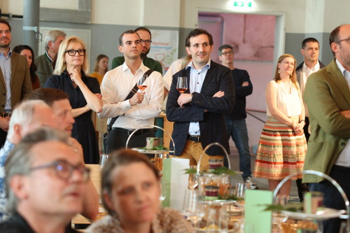 Heurigenguide Präsentation 2025 