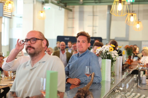 Heurigenguide Präsentation 2025