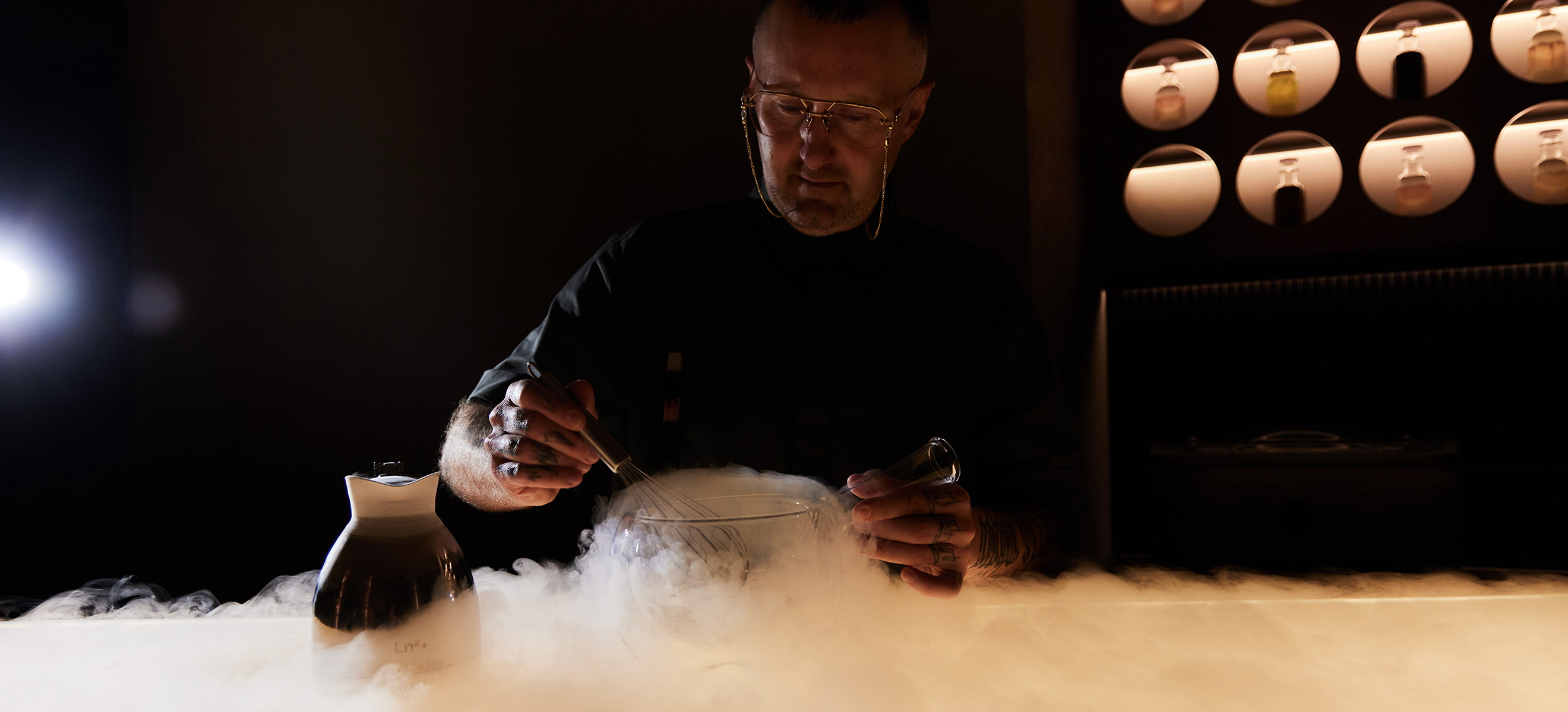 Duftmarke in Barcelona: Die neue »Kyara« Bar von Alex Kratena und ...