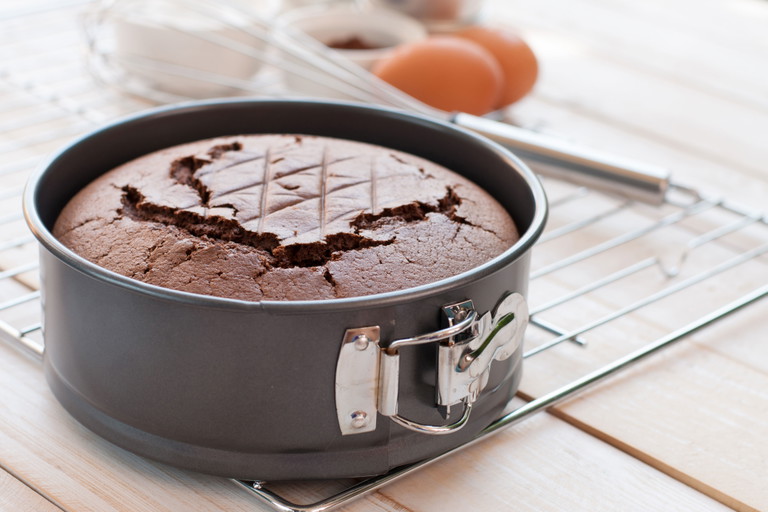 Richtig aufbereitet, kann der Kaffeesatz eine ideale Basis für Schokoladendesserts bilden.