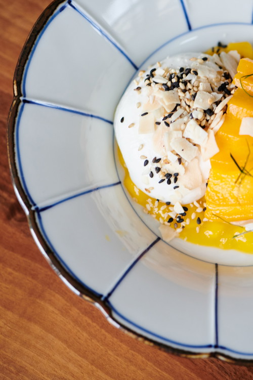 Mango Sticky Rice.