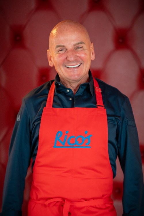 Rico Zandonella.