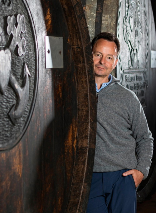 Michael Moosbrugger vom Schloss Gobelsburg: 1. Platz Reserve Grand Prix
