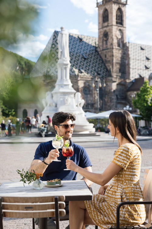 Bolzano tourism