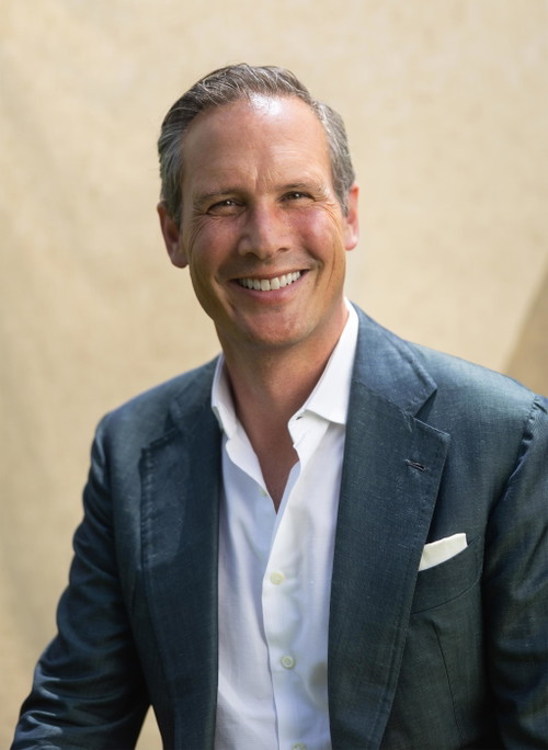 Marco Zanolari, CEO von The Living Circle.