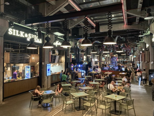 Montownia Food Hall