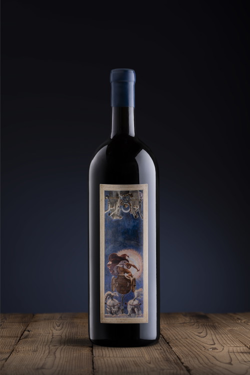 La bottiglia da 1,5 L