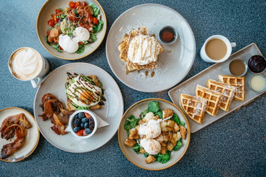 Vatertagsbrunch: Das sind die kreativsten Rezepte