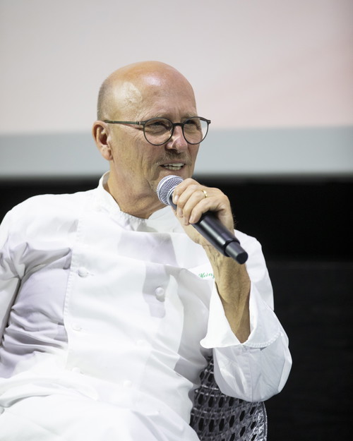 Lo chef tristellato Michelin, Heinz Beck