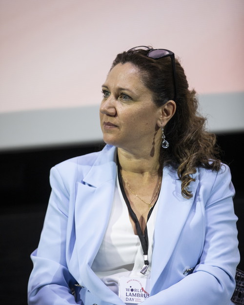 Cecilia Lombardini, di Cantine Lombardini