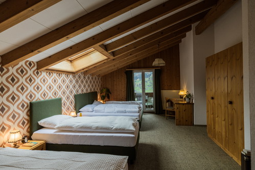 Das «Funky Loft».