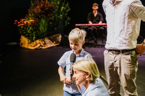 Der Sohn von Landessieger Frühwirth will jedenfalls »ganz sicher auch Winzer werden«, wie er Kristina Sprenger versicherte.
